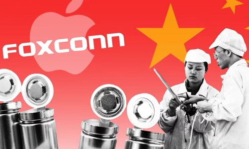 Căng thẳng thương mại, Trung Quốc siết chặt kiểm soát công nghệ cao, khoáng sản hiếm