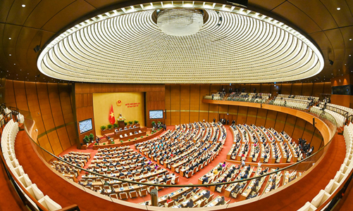 Thống nhất phương án bổ sung vốn điều lệ cho Tổng công ty đầu tư phát triển đường cao tốc