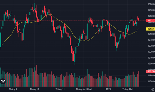 Blue-chips lao dốc, cổ phiếu nhỏ kịch trần cả loạt
