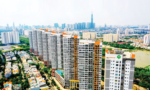 Hàng loạt yếu tố mới tác động đến thị trường bất động sản 