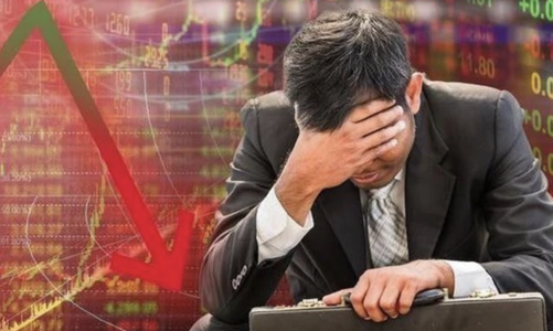 Khối ngoại lại ồ ạt xả FPT