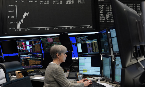 Chứng khoán châu Âu lập kỷ lục nhờ kỳ vọng về hòa bình cho Ukraine