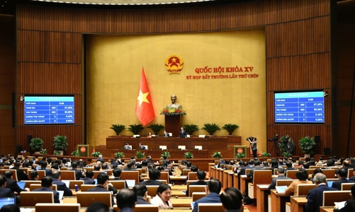 Luật Tổ chức Chính phủ (sửa đổi) có hiệu lực từ ngày 1/3