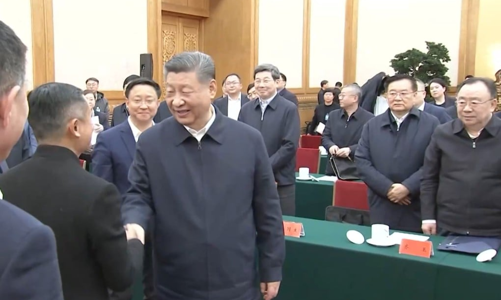 Ý nghĩa cuộc gặp của ông Tập với các 