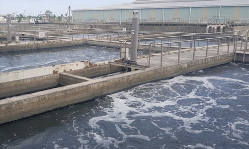 Mới chỉ có 18% nước thải đô thị ở Việt Nam được xử lý tập trung