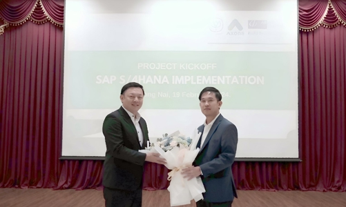 C.P. Việt Nam và ABeam Consulting thực hiện thành công dự án chuyển đổi số với SAP S/4HANA