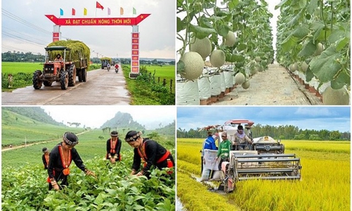 Hơn 46.400 tỷ đồng thực hiện các chương mục tiêu quốc gia tại Thanh Hoá