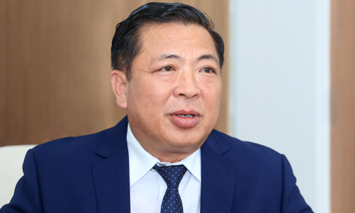 Ông Trần Hồng Minh giữ chức Bộ trưởng Bộ Xây dựng