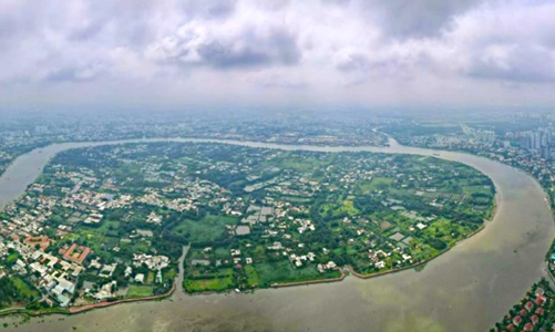 TP. Hồ Chí Minh điều chỉnh quy hoạch khu đô thị mới Bình Quới - Thanh Đa