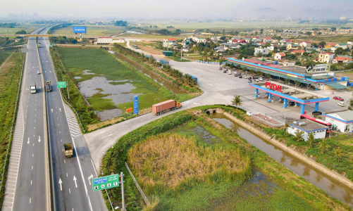 Đã có 12/21 trạm dừng nghỉ trên cao tốc Bắc - Nam lựa chọn được nhà đầu tư