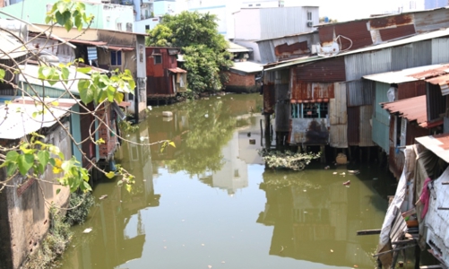 TP.HCM dự thu hơn 164.000 tỷ đồng sau di dời toàn bộ nhà ven kênh rạch