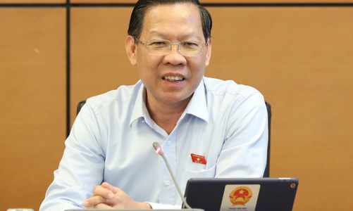 Chủ tịch UBND TP.HCM Phan Văn Mãi làm Chủ nhiệm Ủy ban Kinh tế và Tài chính Quốc hội