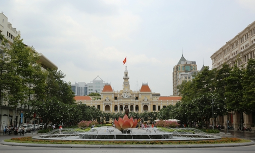 Sau sắp xếp, Ủy ban nhân dân TP.HCM dự kiến có 16 cơ quan chuyên môn