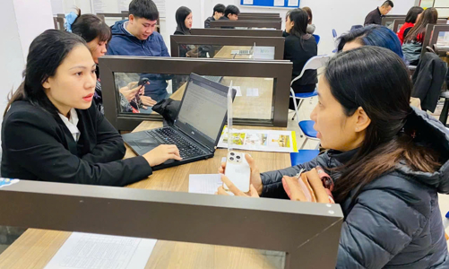 Doanh nghiệp tại Hà Nội cần tuyển 100.000 – 120.000 lao động trong quý 1/2025