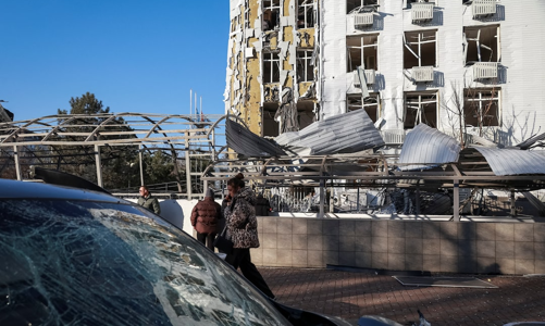 Những quốc gia viện trợ nhiều nhất cho Ukraine