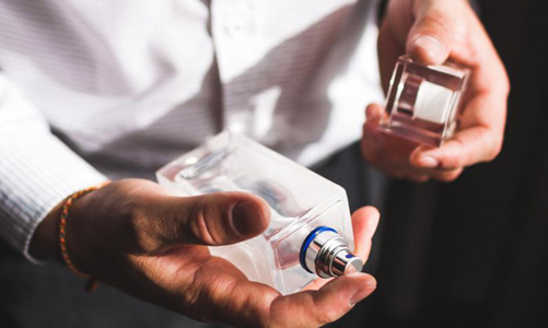 AI bắt đầu tham gia vào quá trình điều chế nước hoa