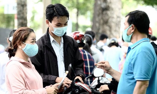 Hà Nội : Khuyến cáo người dân thực hiện các biện pháp phòng chống bệnh cúm, sởi và hô hấp 