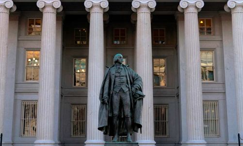 Phía sau việc Trung Quốc giảm nắm giữ trái phiếu chính phủ Mỹ