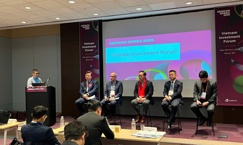Việt Nam hút đầu tư từ các 