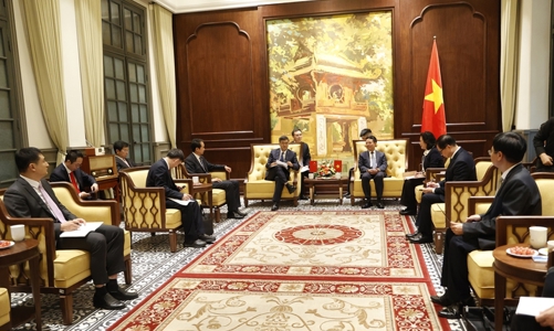 Việt Nam – Quảng Tây tăng cường hợp tác khoa học công nghệ và đổi mới sáng tạo