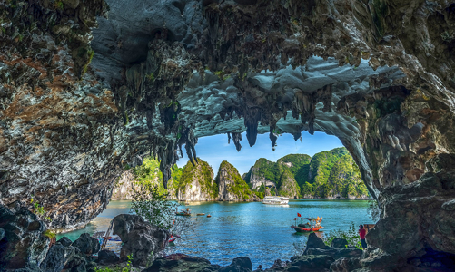 Hạ Long sẽ đón nhiều tỷ phú thế giới đến dự chương trình nghệ thuật vì khí hậu