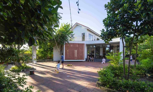 Những nếp nhà địa phương duyên dáng