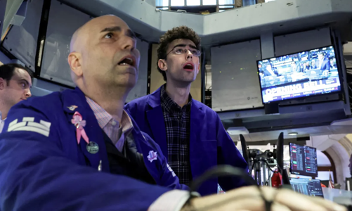 Chứng khoán Mỹ và dầu thô cùng bị bán tháo vì mối lo kinh tế