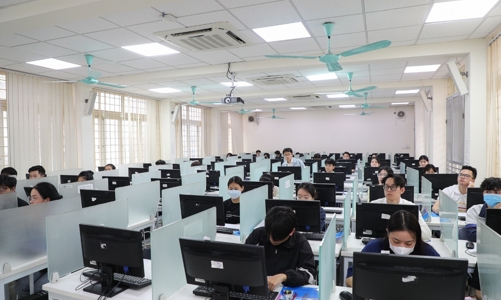 Đại học Quốc gia Hà Nội: Gần 90 nghìn thí sinh đăng ký dự thi đánh giá năng lực đợt 1