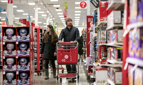 Thuế quan và lạm phát khiến người tiêu dùng Mỹ bi quan