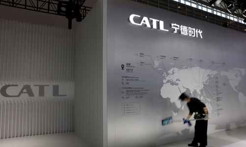 Châu Âu có nguy cơ trở thành “công xưởng lắp ráp” cho các hãng pin Trung Quốc