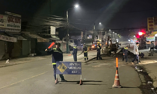 Đồng Nai muốn đầu tư 4.000 tỷ đồng mở rộng đường nối quốc lộ 51