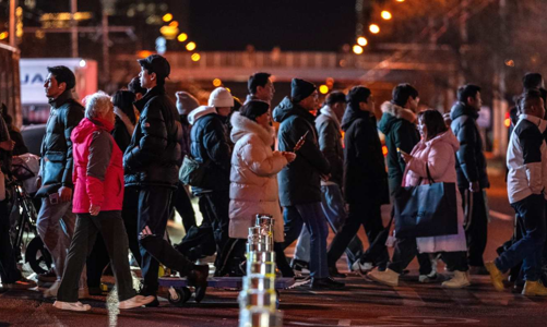 Trung Quốc chi cho người dân ít hơn nhiều so với các nền kinh tế lớn khác