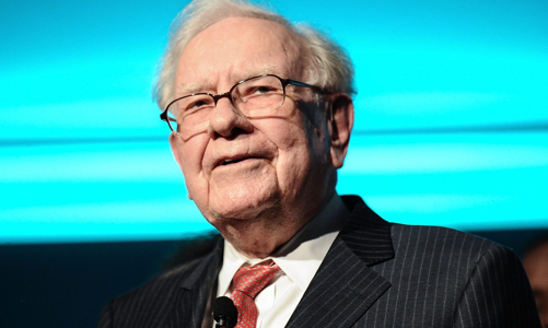 Công ty của Warren Buffett lãi kỷ lục, nắm khối tiền mặt 334 tỷ USD