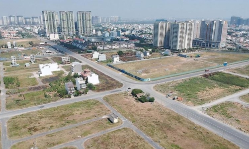 Hoàn thiện hướng dẫn về thí điểm thực hiện dự án nhà ở thương mại 