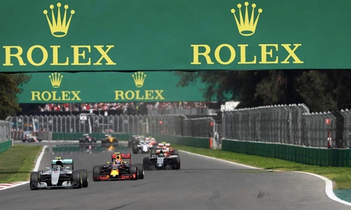 Trường đua F1: Sân chơi mới của các thương hiệu xa xỉ