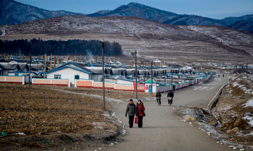 Triều Tiên trở thành điểm đến “hot” của thị trường tour quốc tế