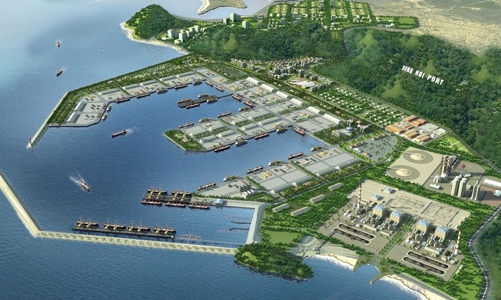 Nghệ An dự kiến lựa chọn nhà đầu tư dự án hơn 2 tỷ USD trong quý I này