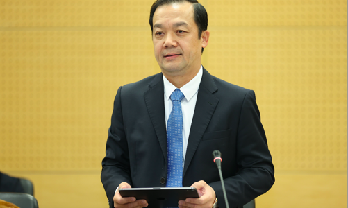 Bộ Khoa học và Công nghệ có hai thứ trưởng mới