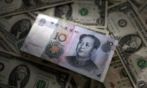 Nỗ lực bảo vệ tỷ giá nhân dân tệ khiến hệ thống ngân hàng Trung Quốc gặp khó