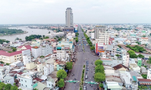 Chuyển biến trên thị trường bất động sản Cần Thơ