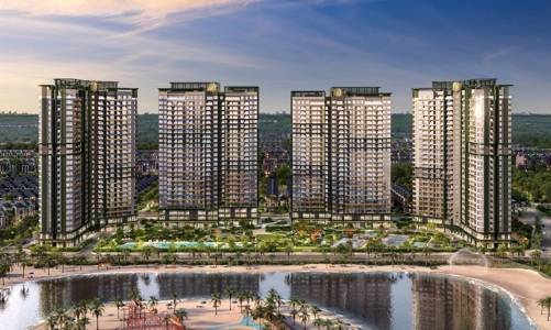 Bất động sản Hà Nội, cơ hội cho người mua nhà trong chu kì mới 