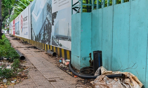 TP.HCM kiến nghị thu hồi đất giao, cho thuê nhưng bỏ trống