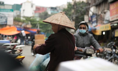 Lao động thành thị thu nhập dưới 3 triệu đồng/tháng được coi là thu nhập thấp