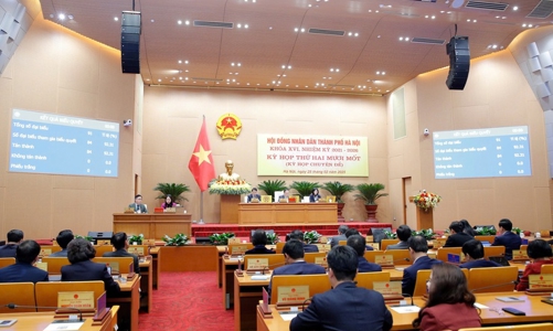 Hà Nội hợp nhất sở ngành, giảm nhiều nhân sự, bớt nhiều đầu mối  