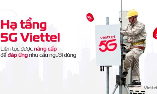 Cùng Viettel Up nâng tầm trải nghiệm dịch vụ viễn thông