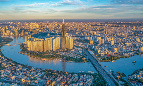 Gần 50% nhà đầu tư Hà Nội quan tâm tới thị trường chung cư TP.HCM