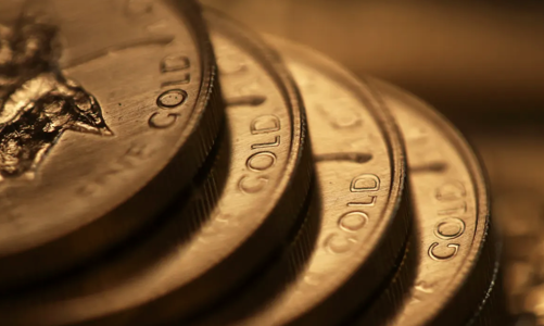 Giá vàng lao dốc xuống đáy 1 tuần vì nhà đầu tư chốt lời