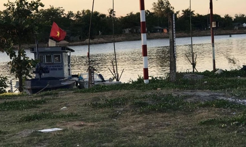 Quy hoạch di tích Cảng quân sự Đông Hà