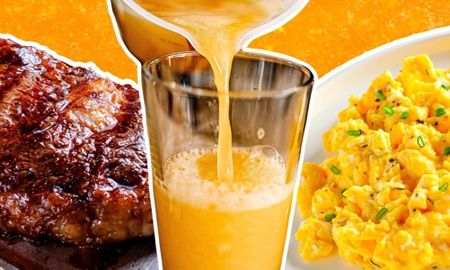 Biến đổi khí hậu đã ảnh hưởng đến cách chúng ta tiêu dùng thực phẩm