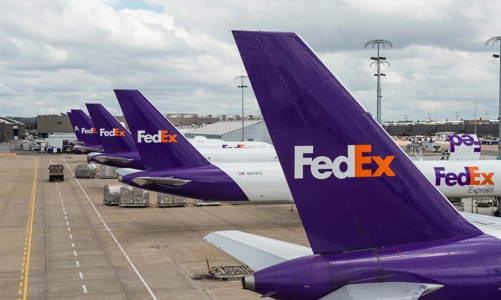 Tập đoàn vận tải FedEx mong muốn mở rộng hoạt động tại sân bay Long Thành và Gia Bình